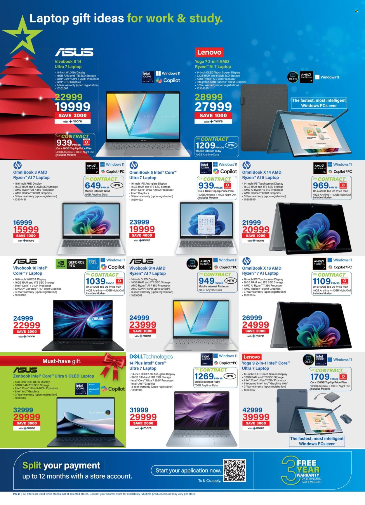 Incredible Connection specials - 17/12/2025 - 28/12/2025. Page 2