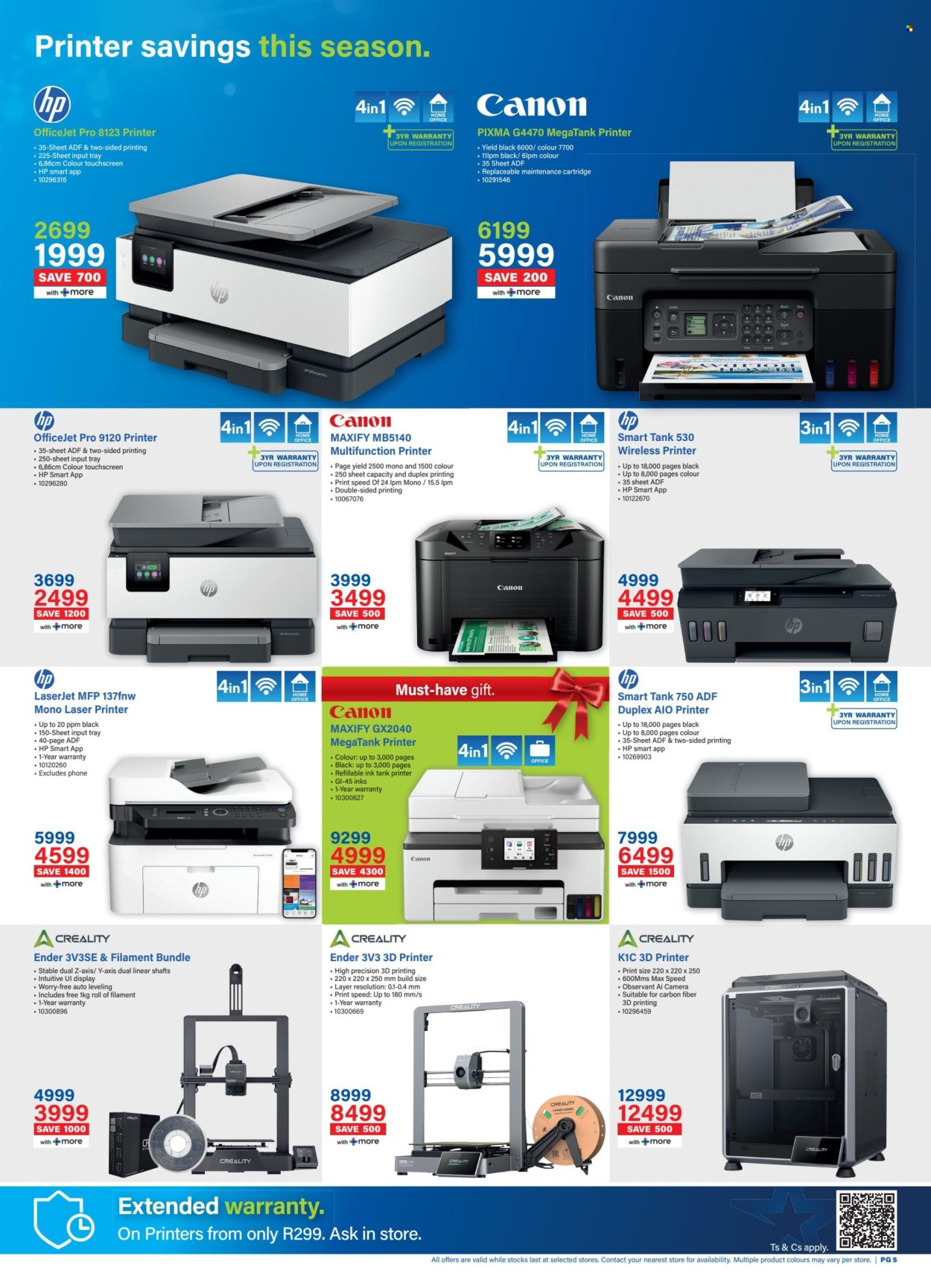 Incredible Connection specials - 17/12/2025 - 28/12/2025. Page 5