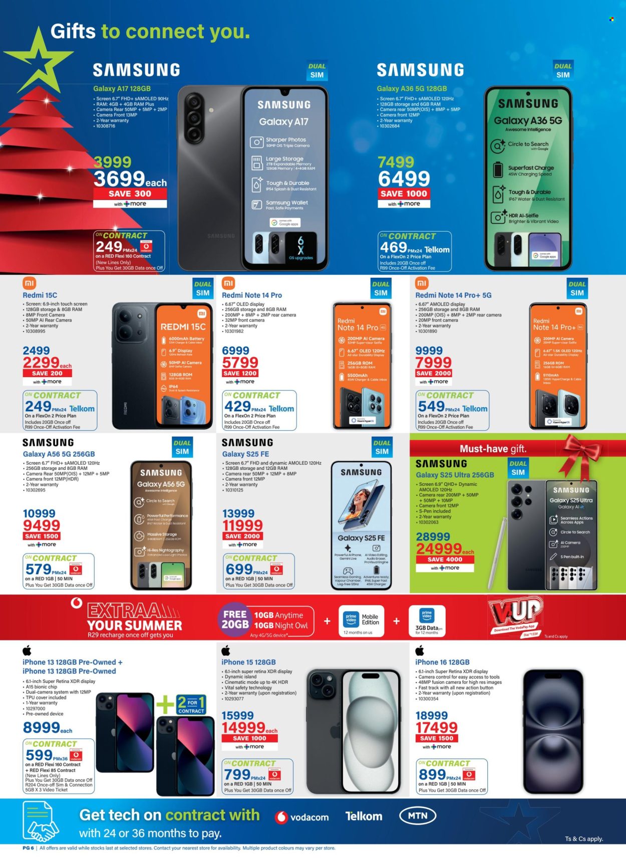 Incredible Connection specials - 17/12/2025 - 28/12/2025. Page 6