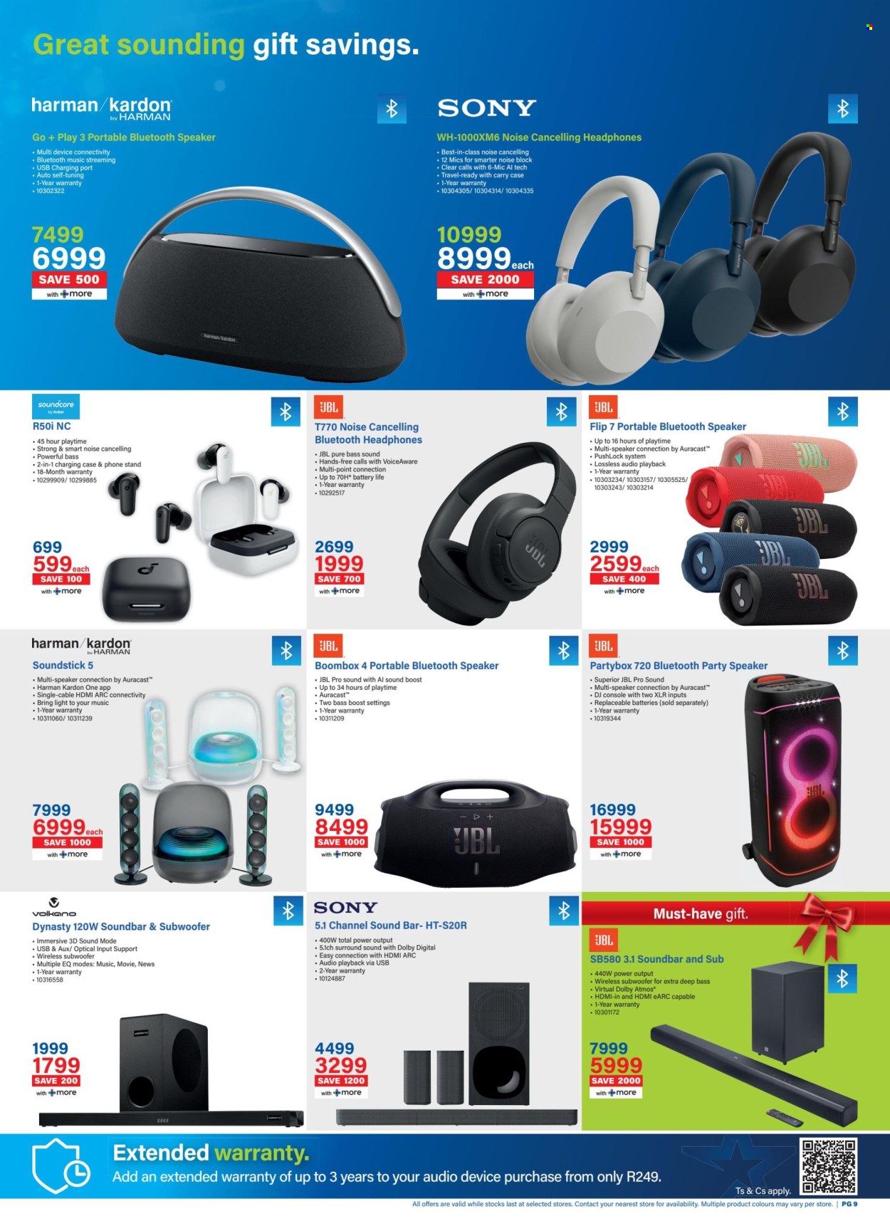 Incredible Connection specials - 17/12/2025 - 28/12/2025. Page 9