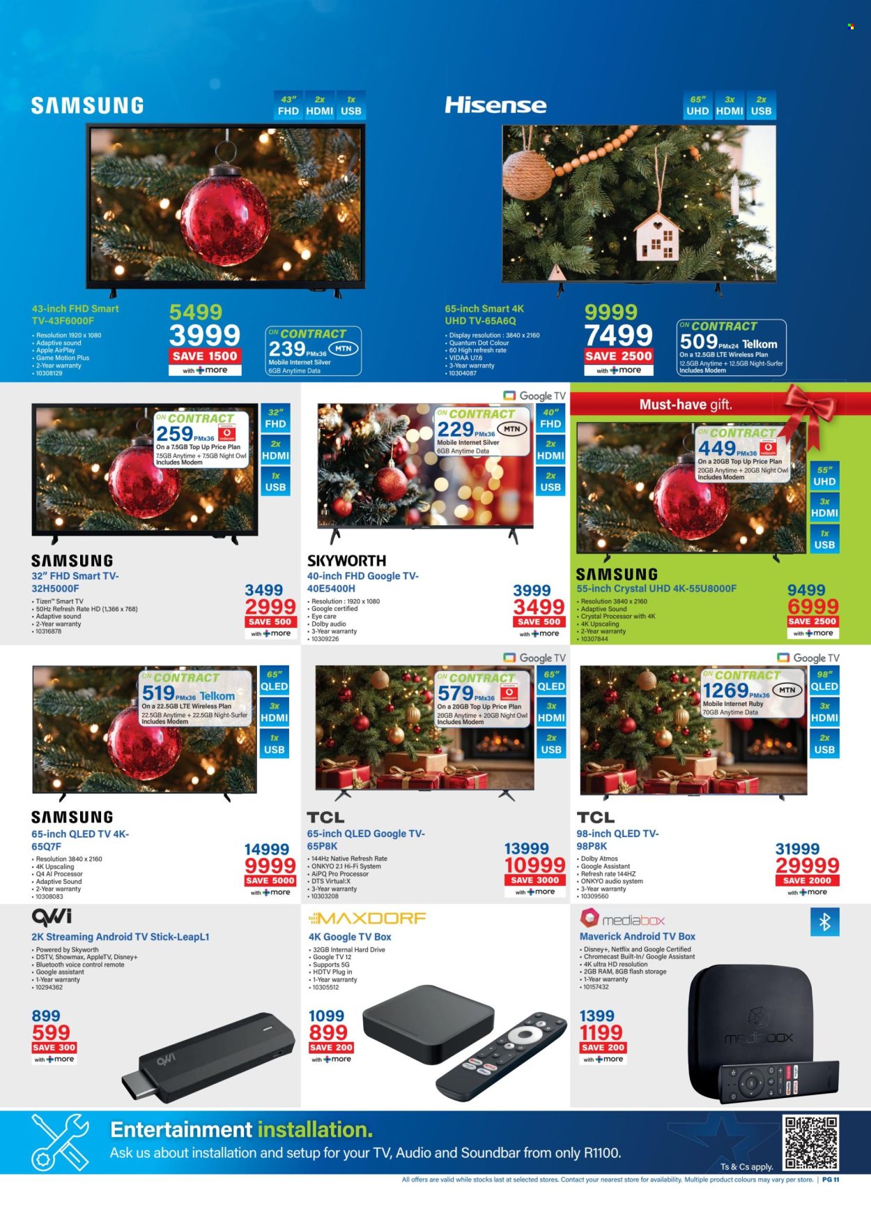 Incredible Connection specials - 17/12/2025 - 28/12/2025. Page 11
