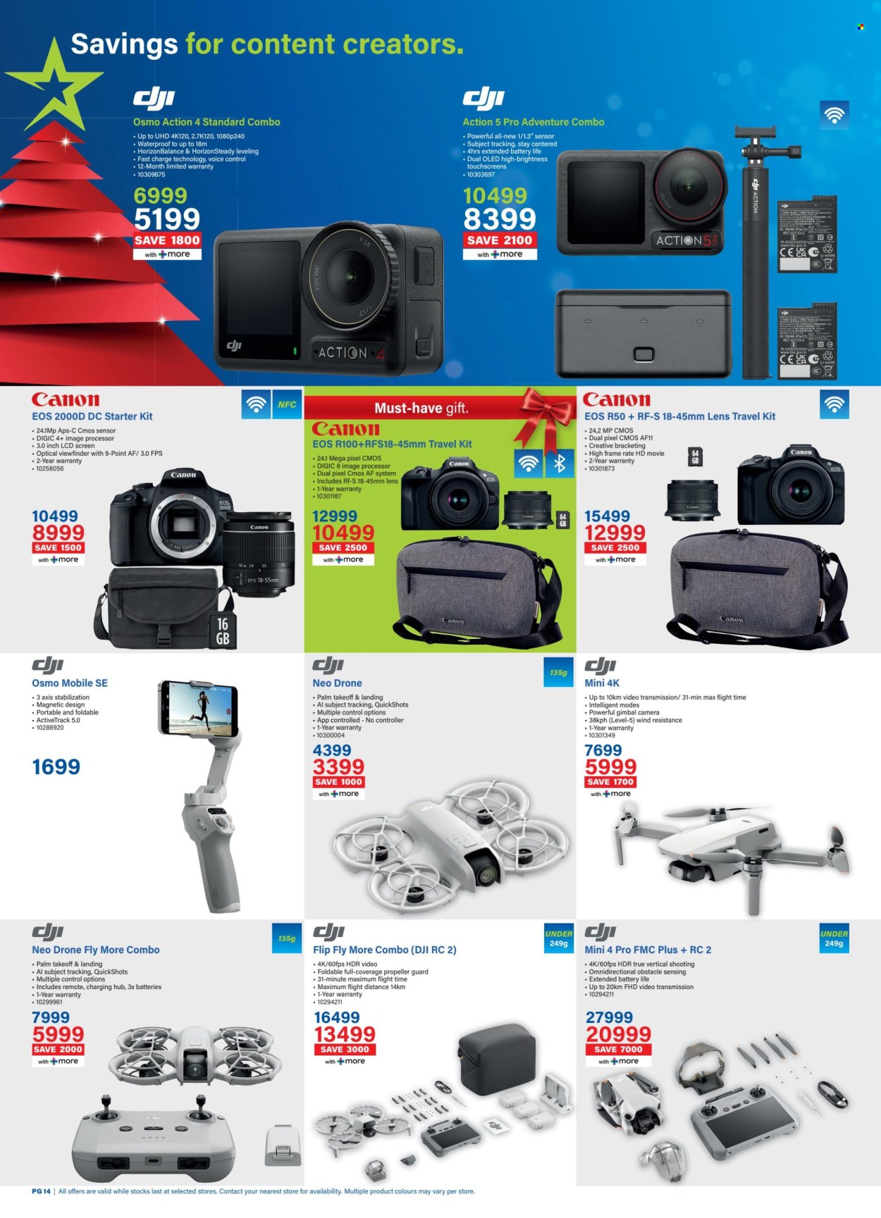 Incredible Connection specials - 17/12/2025 - 28/12/2025. Page 14