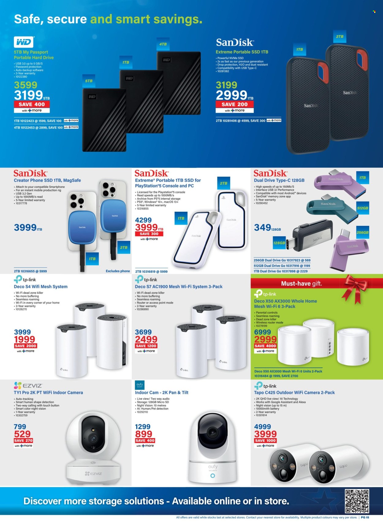 Incredible Connection specials - 17/12/2025 - 28/12/2025. Page 15