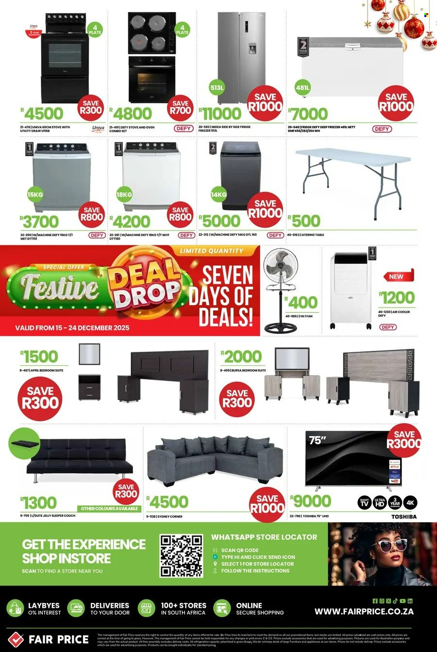 Fair Price specials - 15/12/2025 - 24/12/2025. Page 2
