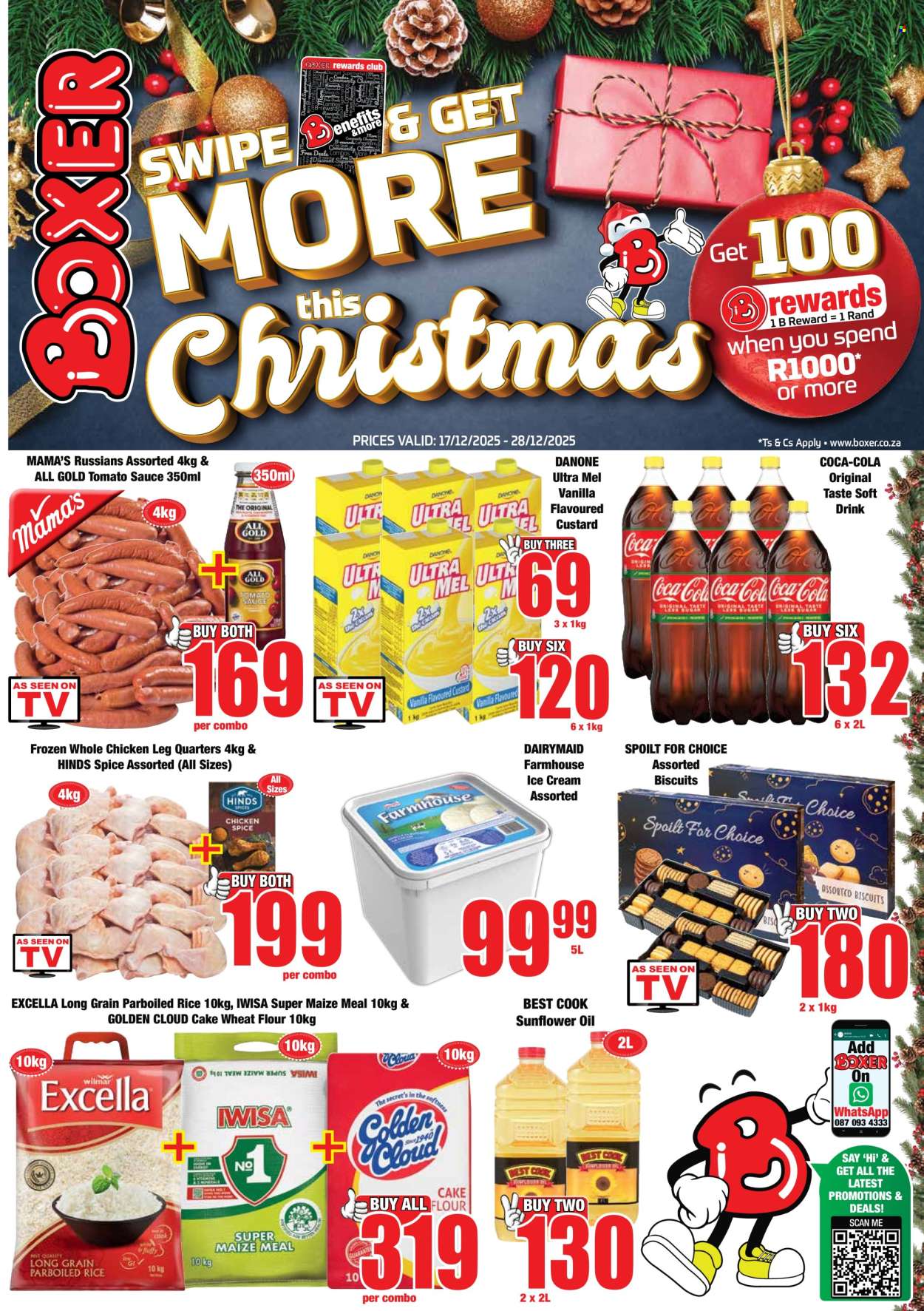 Boxer specials - 17/12/2025 - 28/12/2025. Page 1