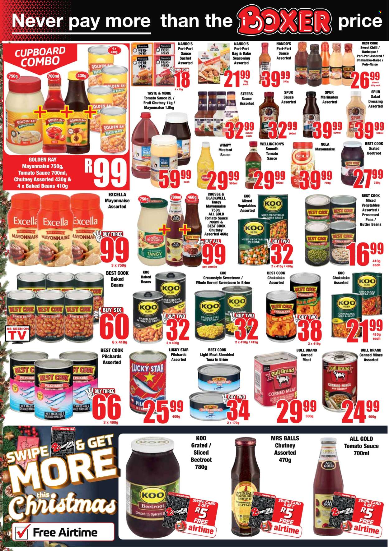 Boxer specials - 17/12/2025 - 28/12/2025. Page 6