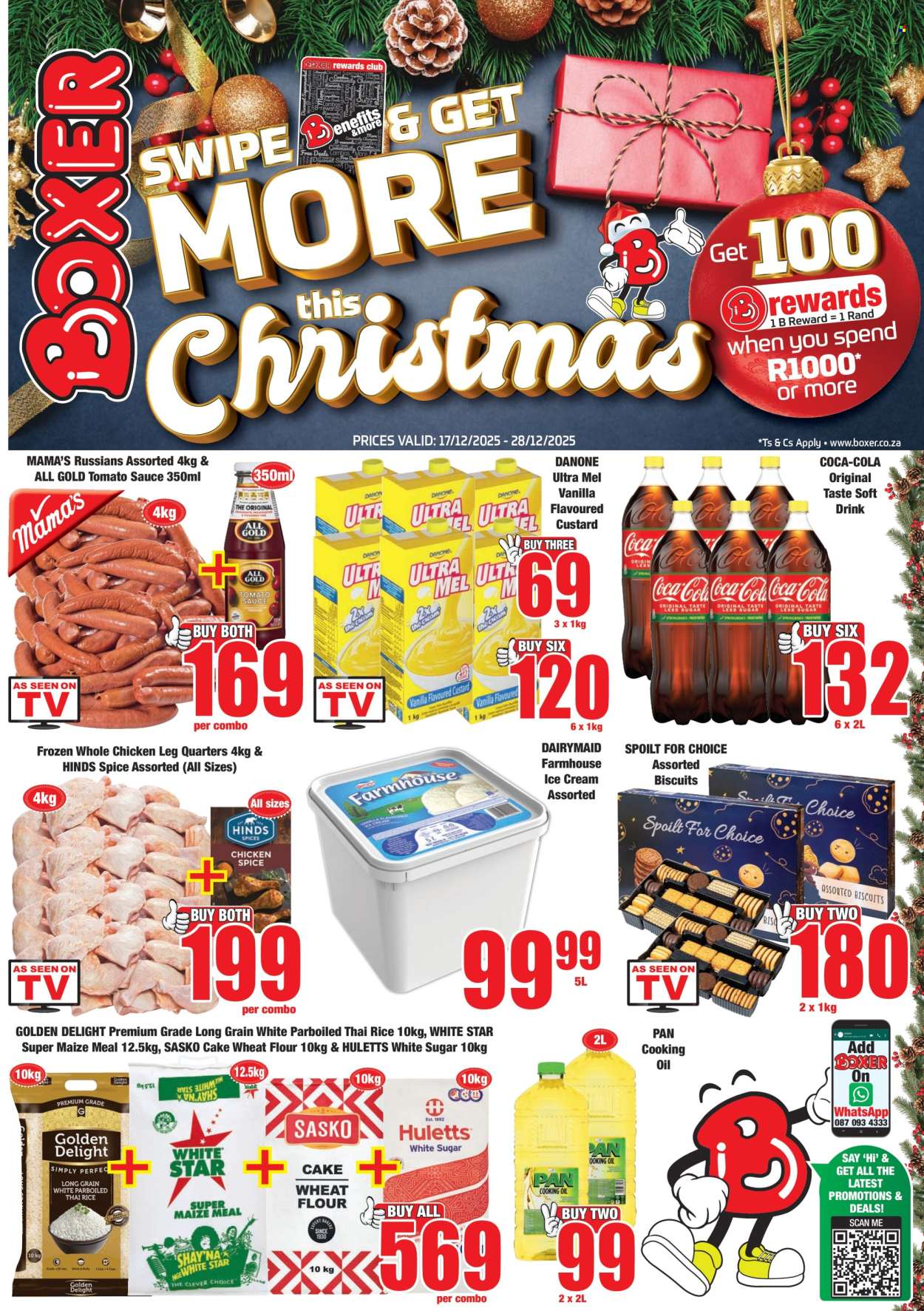 Boxer specials - 17/12/2025 - 28/12/2025. Page 1