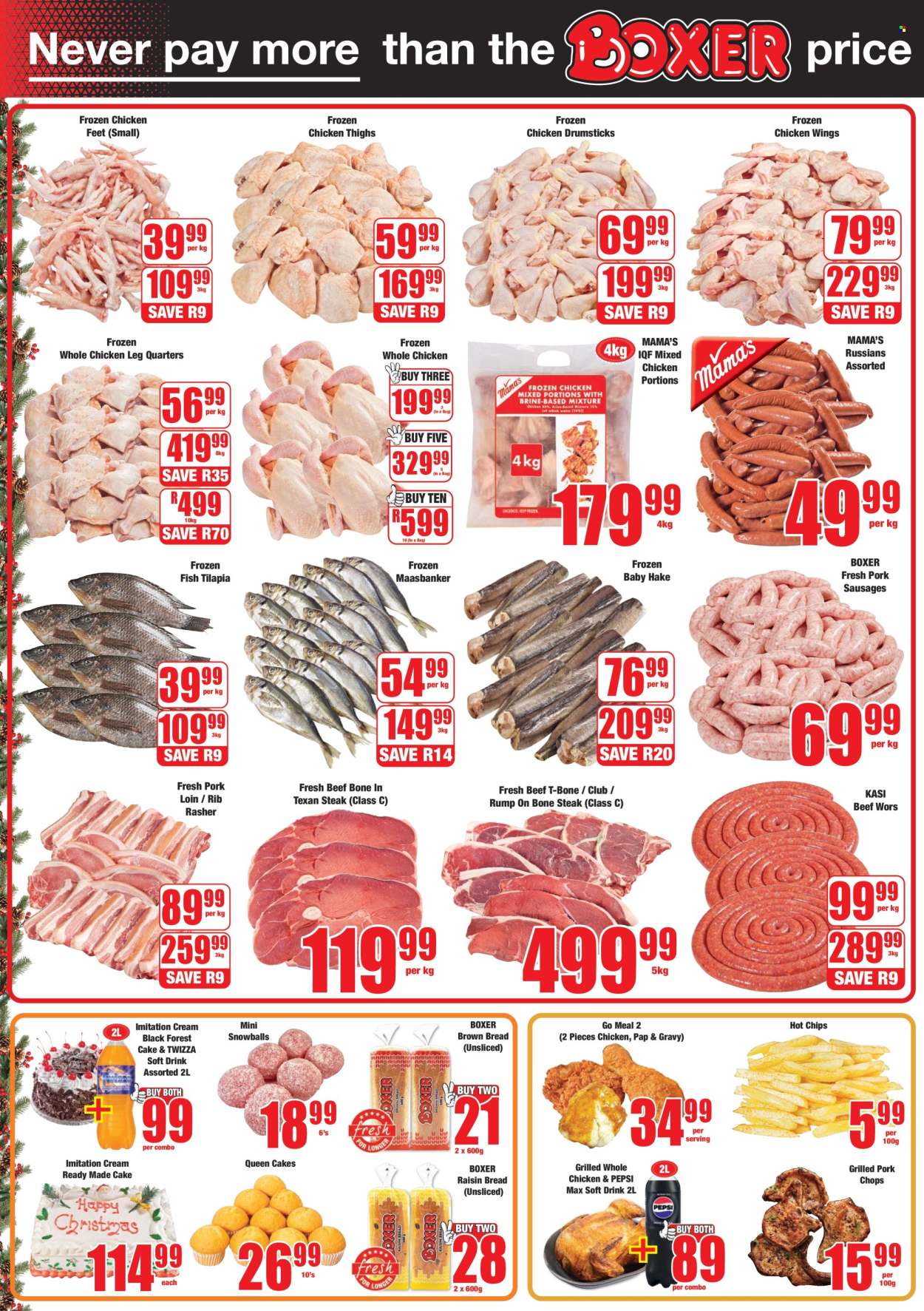 Boxer specials - 17/12/2025 - 28/12/2025. Page 2