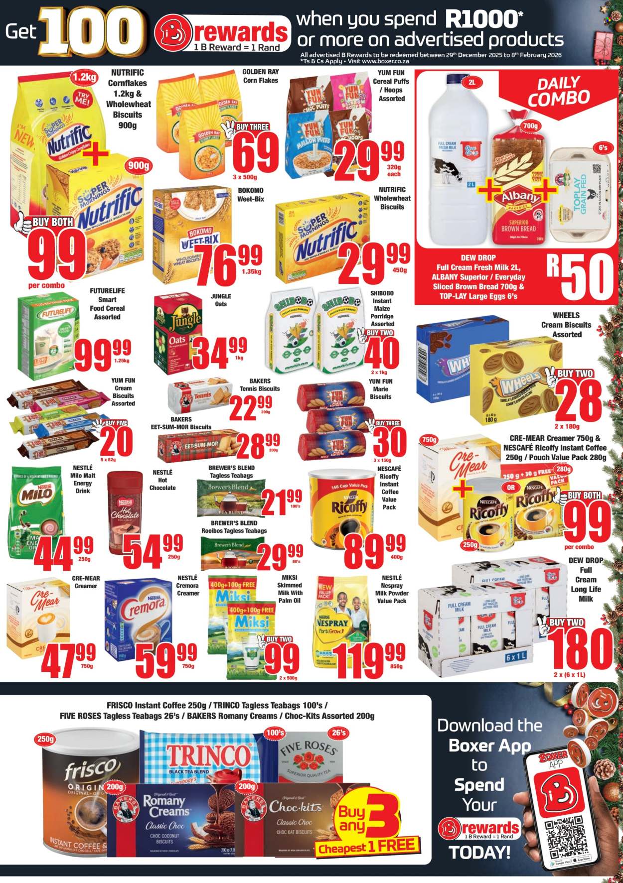 Boxer specials - 17/12/2025 - 28/12/2025. Page 5