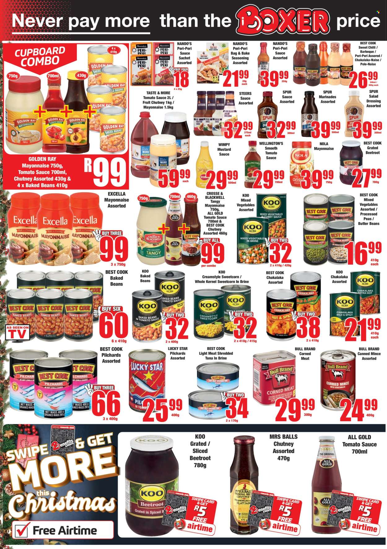 Boxer specials - 17/12/2025 - 28/12/2025. Page 6