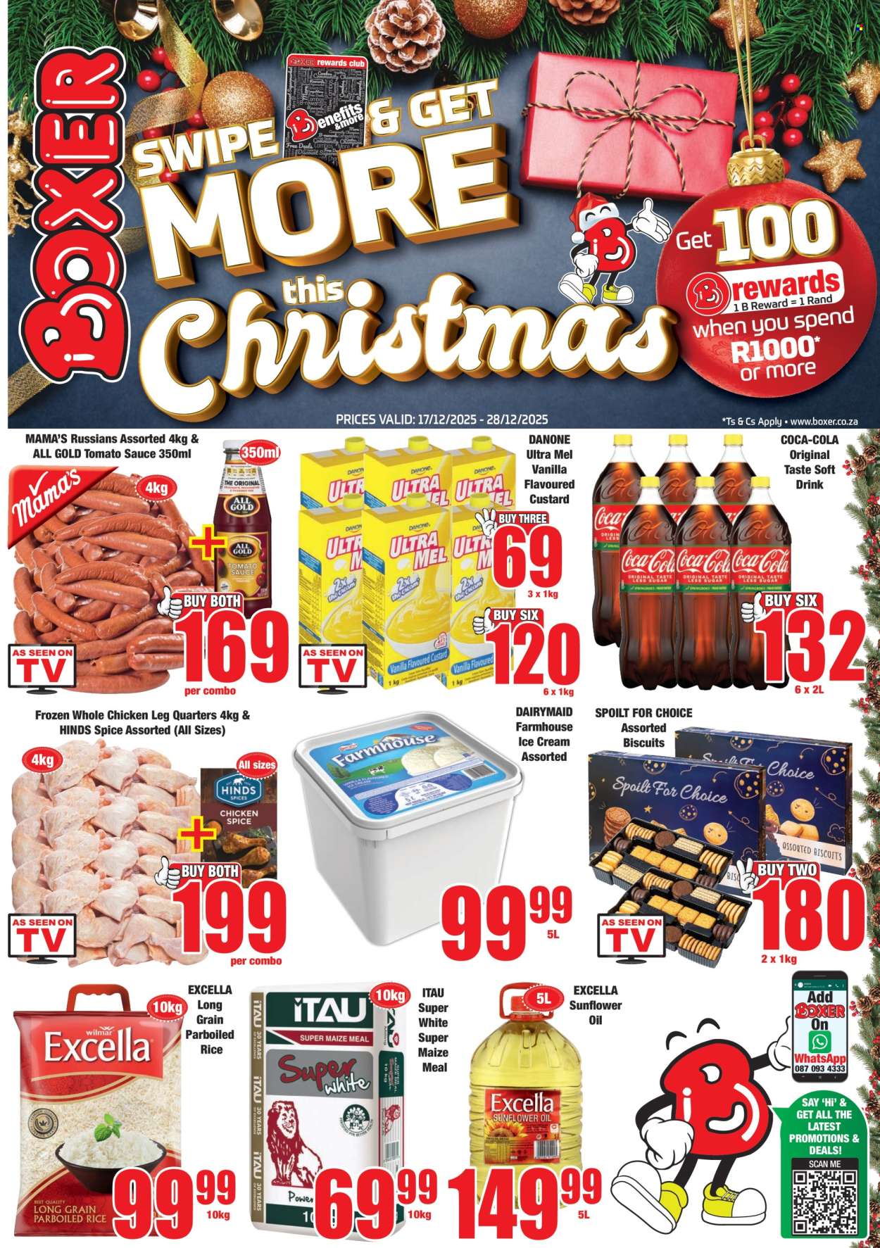 Boxer specials - 17/12/2025 - 28/12/2025. Page 1