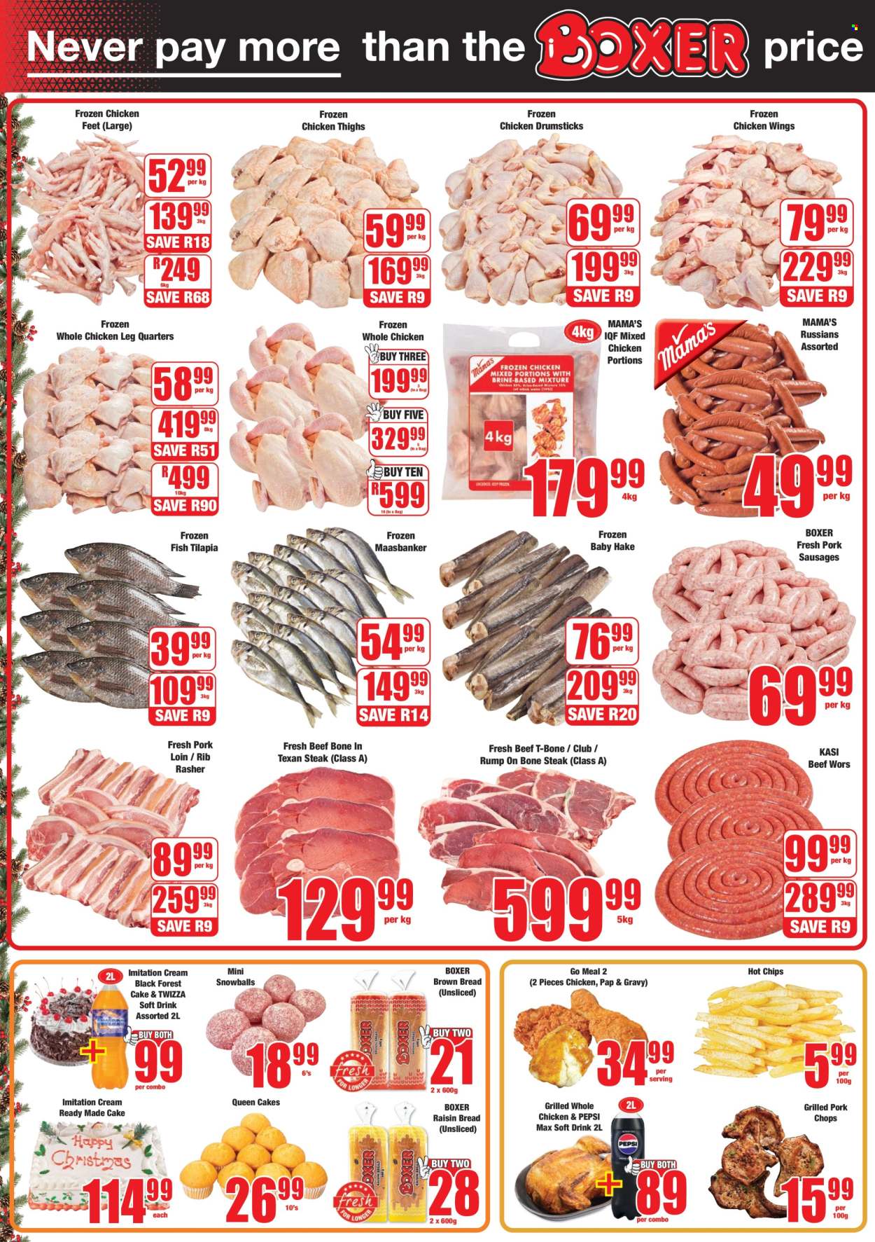 Boxer specials - 17/12/2025 - 28/12/2025. Page 2