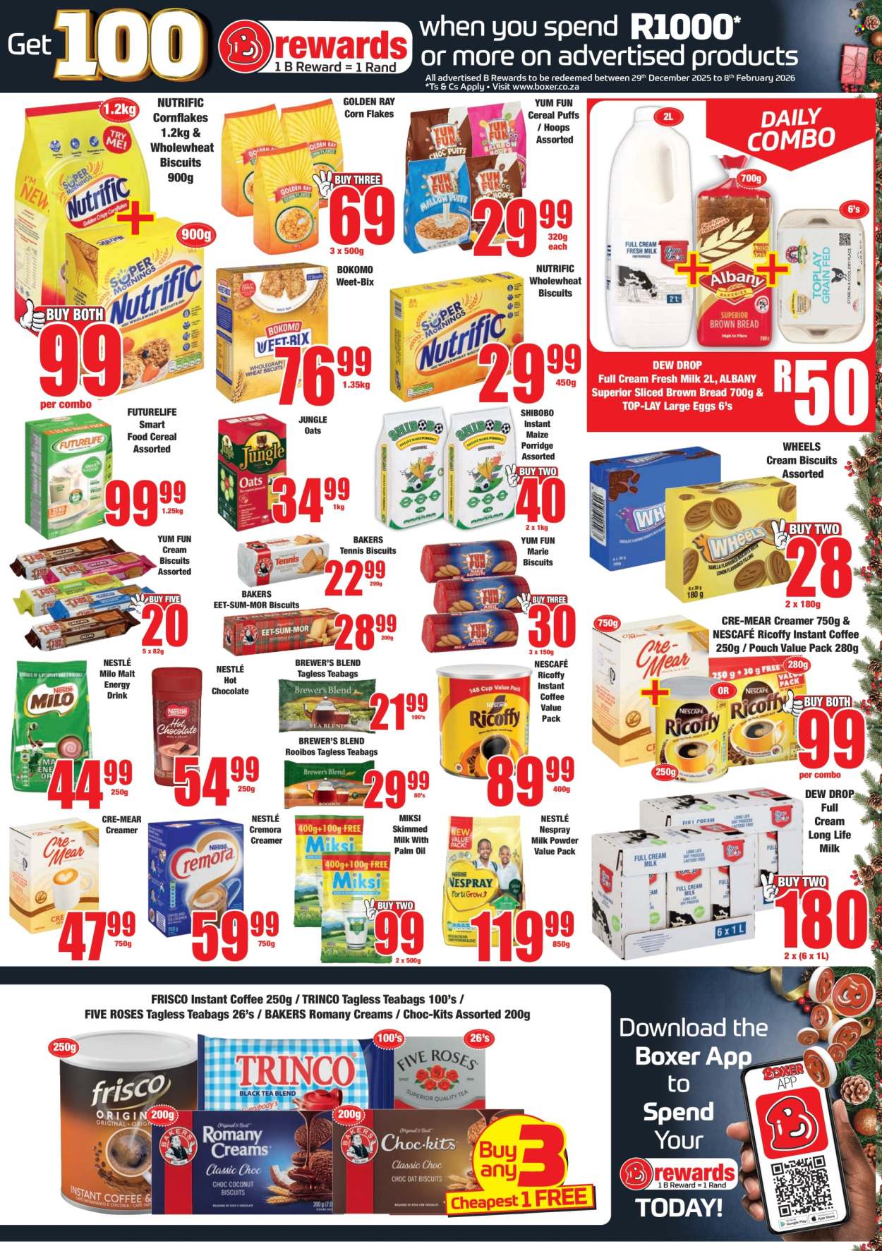 Boxer specials - 17/12/2025 - 28/12/2025. Page 5