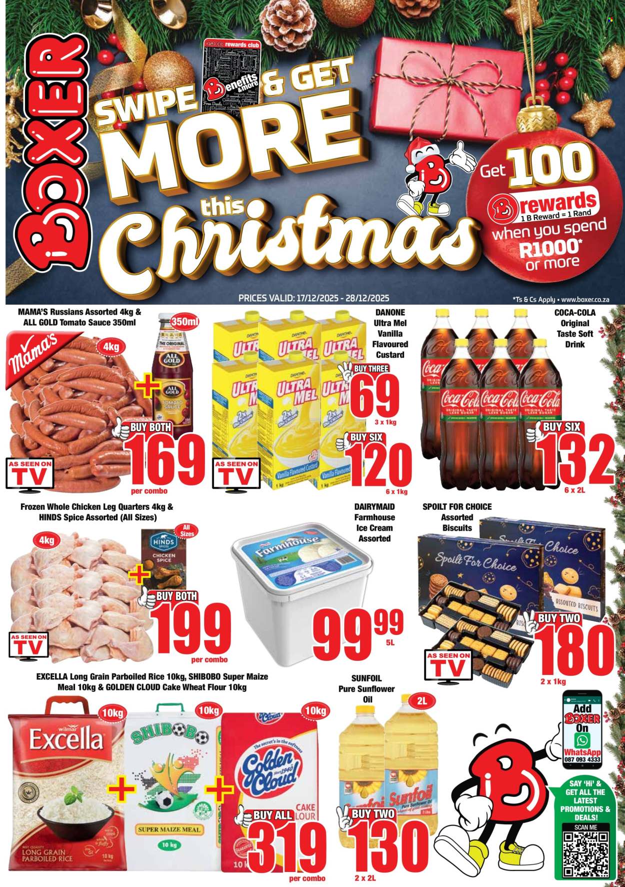 Boxer specials - 17/12/2025 - 28/12/2025. Page 1