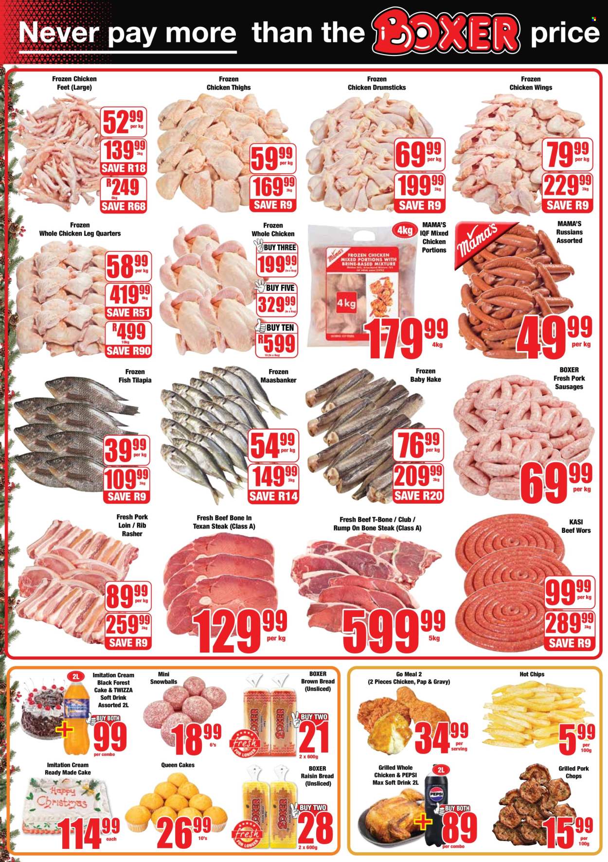 Boxer specials - 17/12/2025 - 28/12/2025. Page 2