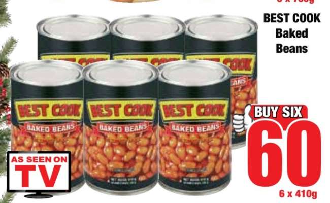 BEST COOK Baked Beans