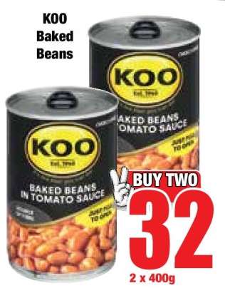 KOO Baked Beans