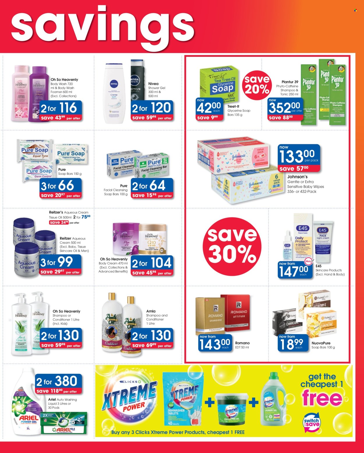 Clicks specials - 17/12/2025 - 29/12/2025. Page 3