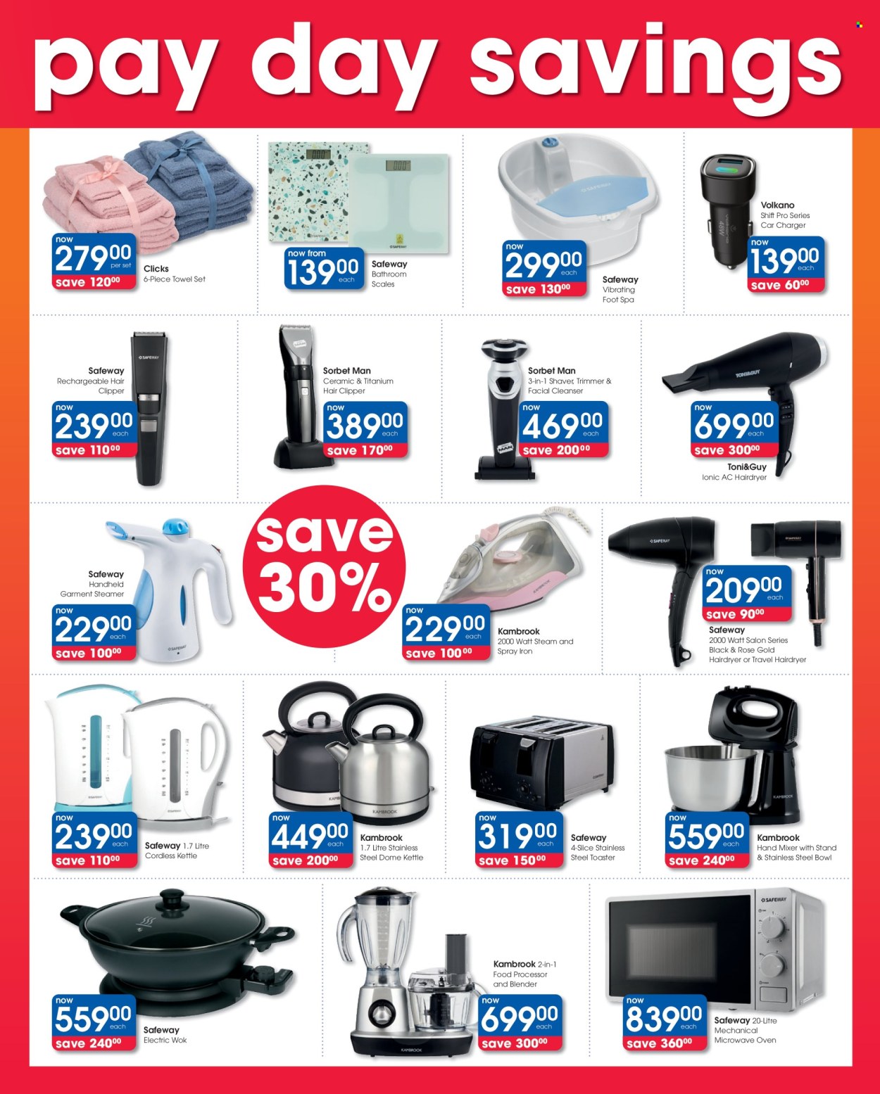 Clicks specials - 17/12/2025 - 29/12/2025. Page 4