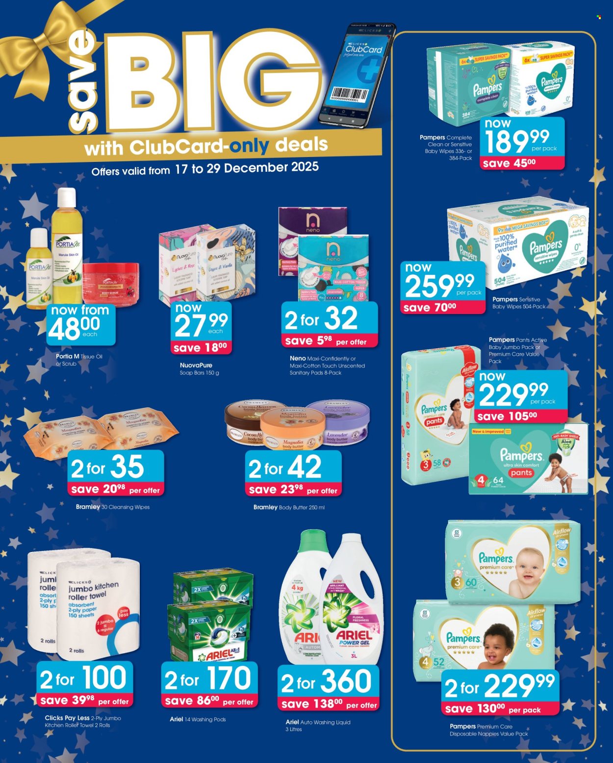 Clicks specials - 17/12/2025 - 29/12/2025. Page 5