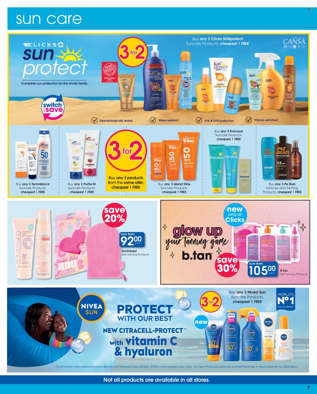 Clicks specials - 17/12/2025 - 29/12/2025. Page 7