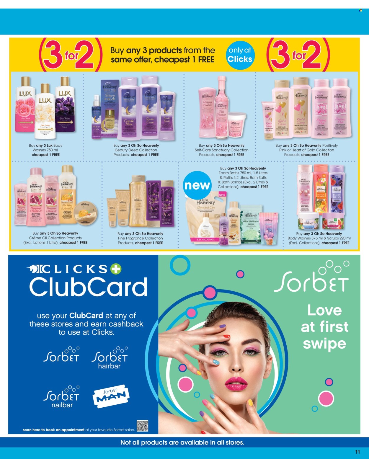 Clicks specials - 17/12/2025 - 29/12/2025. Page 11