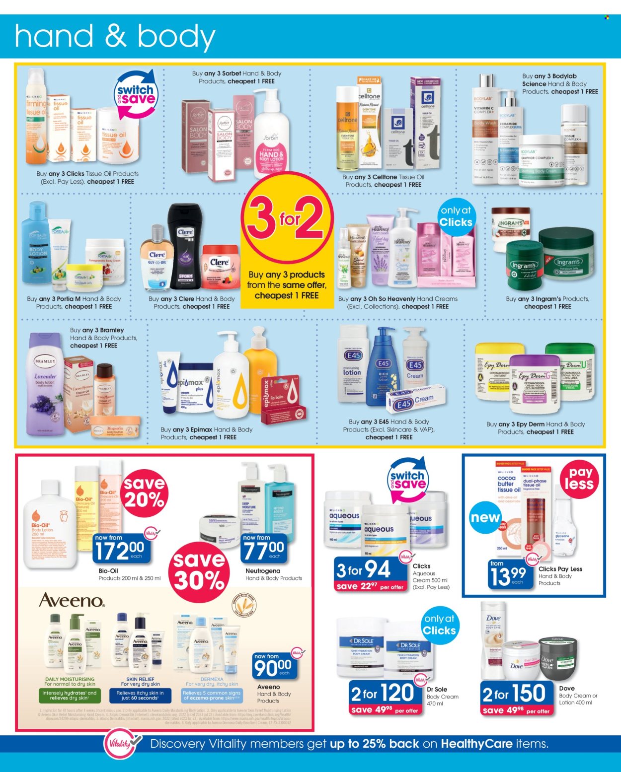 Clicks specials - 17/12/2025 - 29/12/2025. Page 12