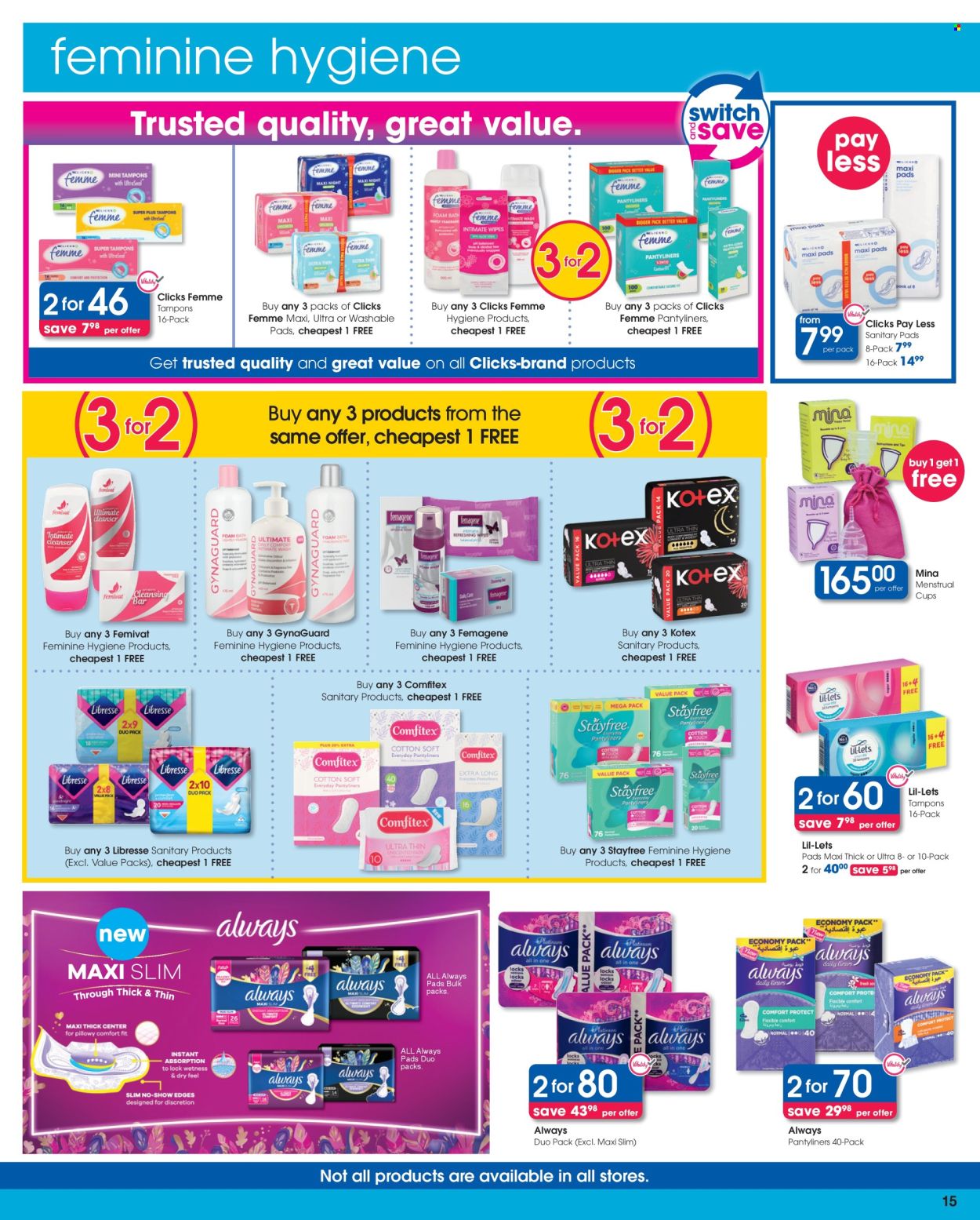 Clicks specials - 17/12/2025 - 29/12/2025. Page 15