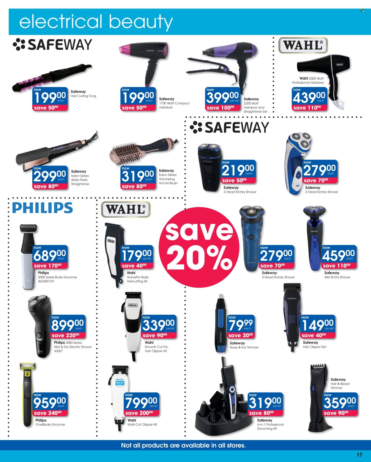 Clicks specials - 17/12/2025 - 29/12/2025. Page 17
