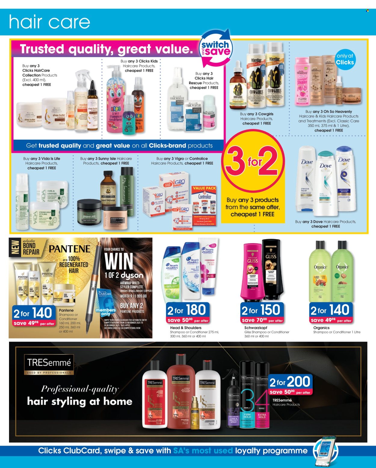 Clicks specials - 17/12/2025 - 29/12/2025. Page 18