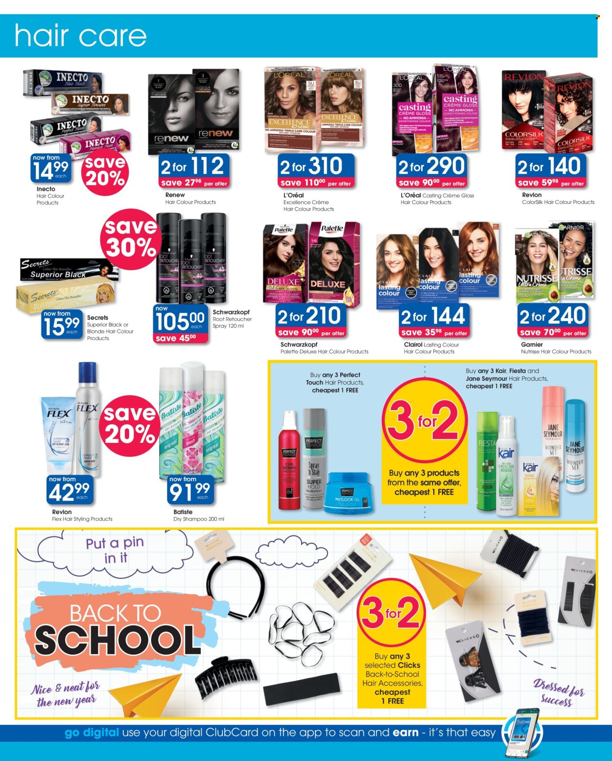 Clicks specials - 17/12/2025 - 29/12/2025. Page 20