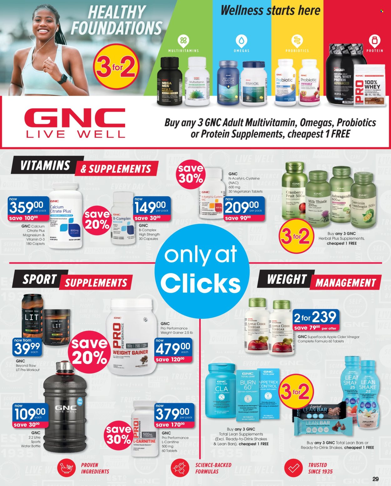 Clicks specials - 17/12/2025 - 29/12/2025. Page 29