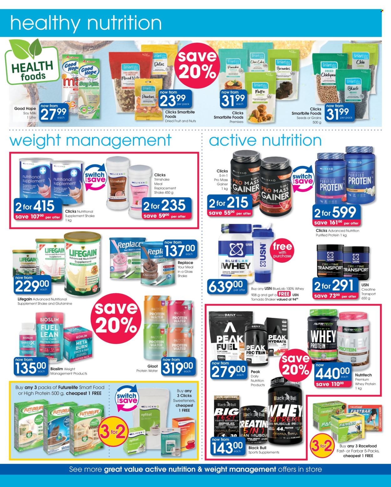 Clicks specials - 17/12/2025 - 29/12/2025. Page 34