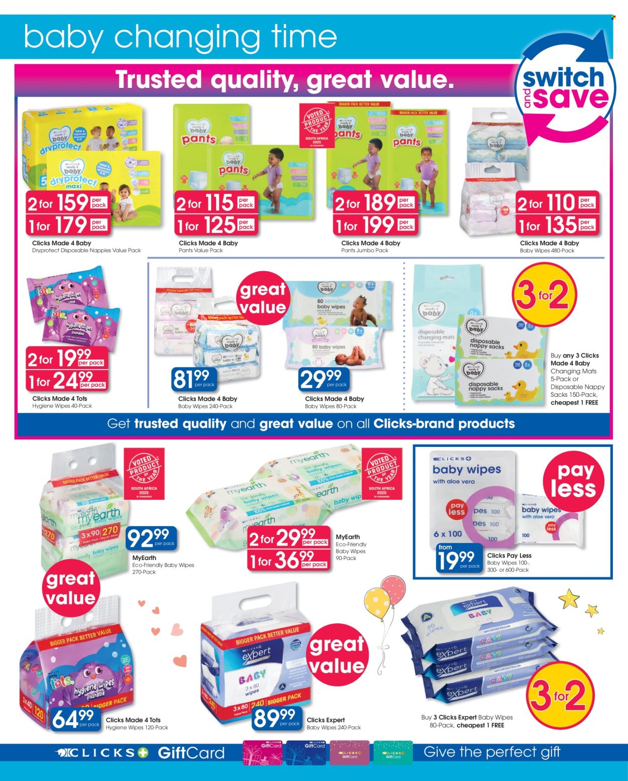 Clicks specials - 17/12/2025 - 29/12/2025. Page 36