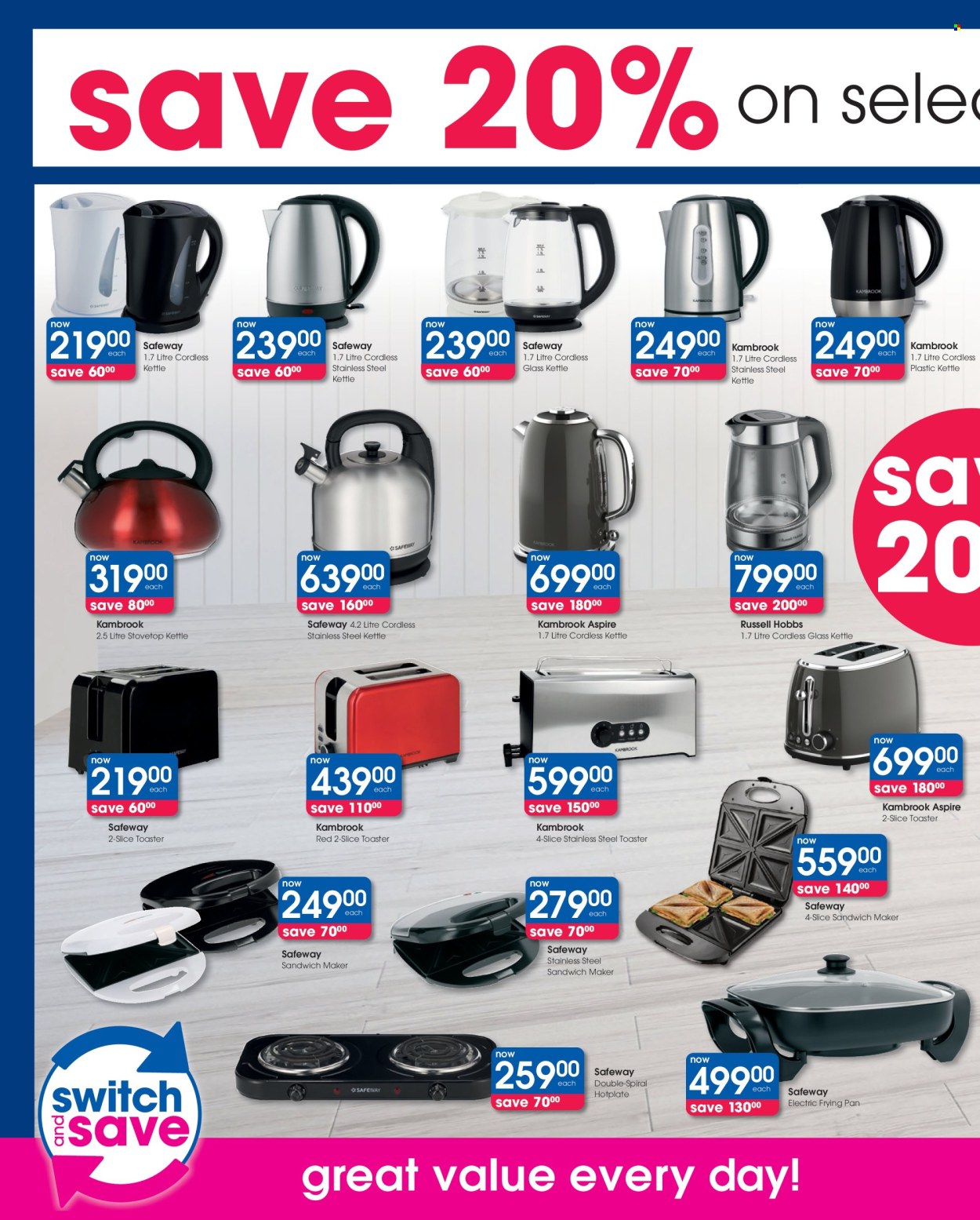 Clicks specials - 17/12/2025 - 29/12/2025. Page 42