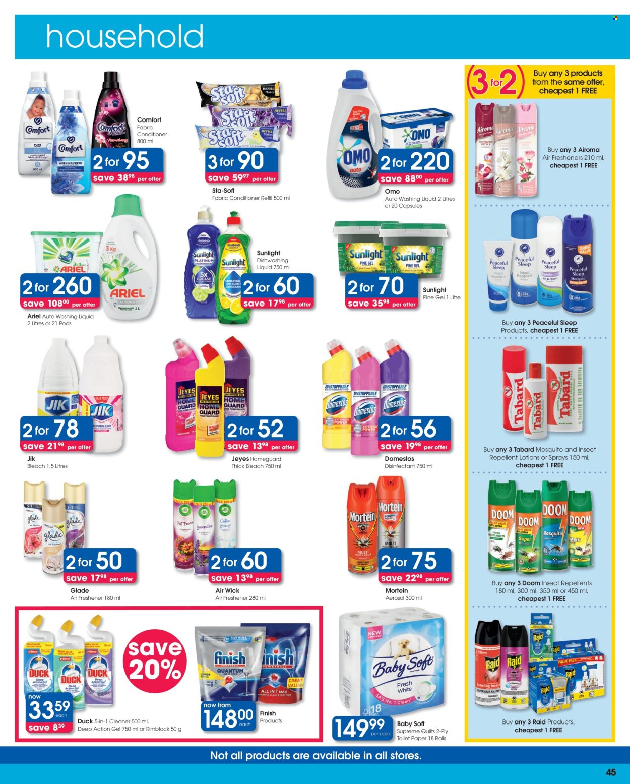 Clicks specials - 17/12/2025 - 29/12/2025. Page 45