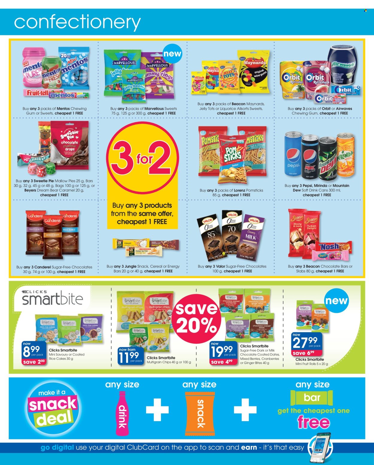 Clicks specials - 17/12/2025 - 29/12/2025. Page 46