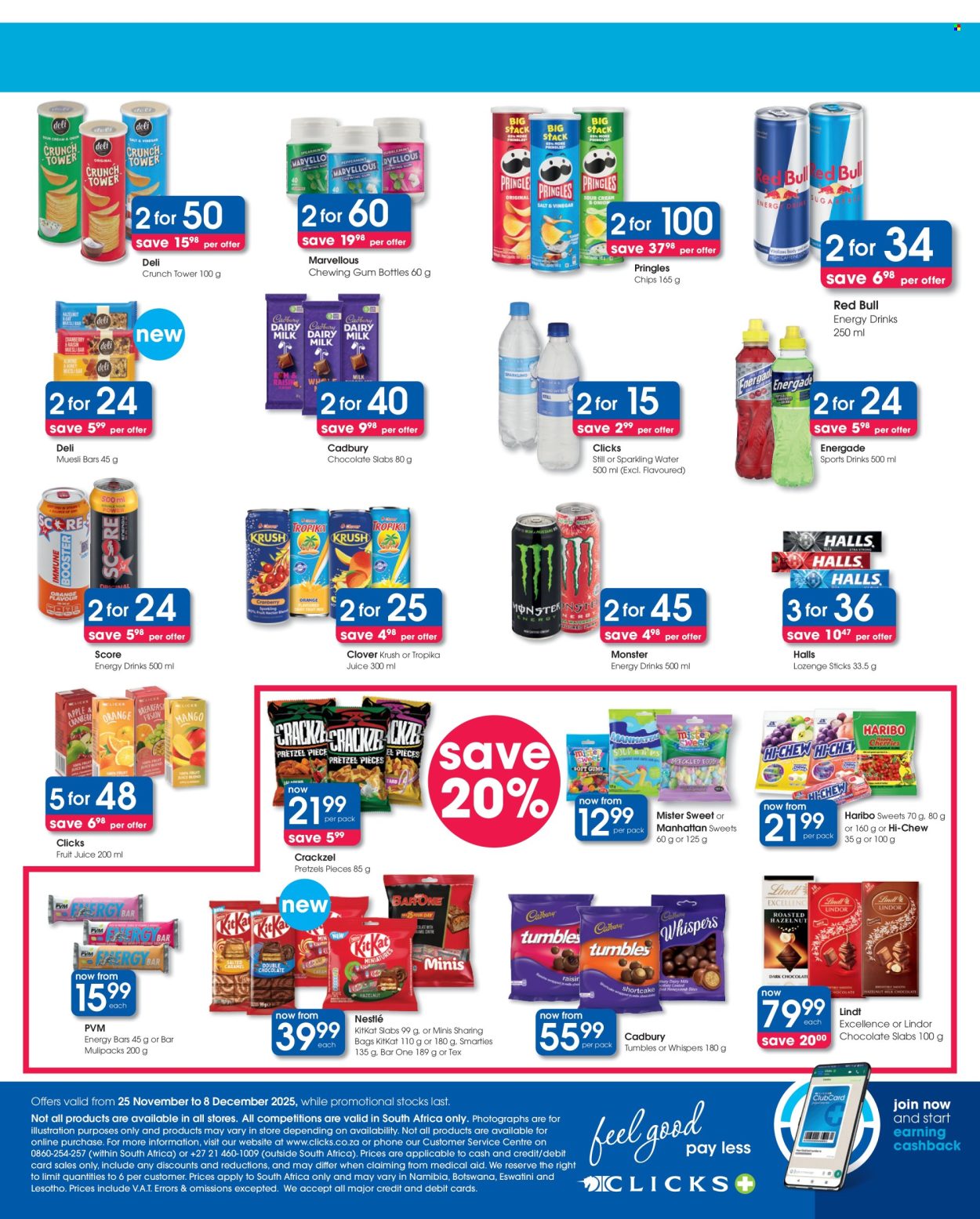 Clicks specials - 17/12/2025 - 29/12/2025. Page 47