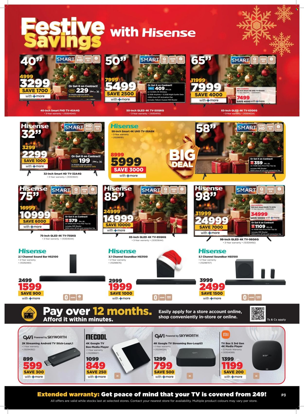 HiFi Corp specials - 17/12/2025 - 28/12/2025. Page 3