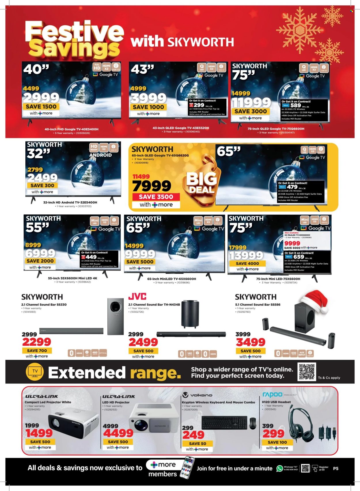HiFi Corp specials - 17/12/2025 - 28/12/2025. Page 5