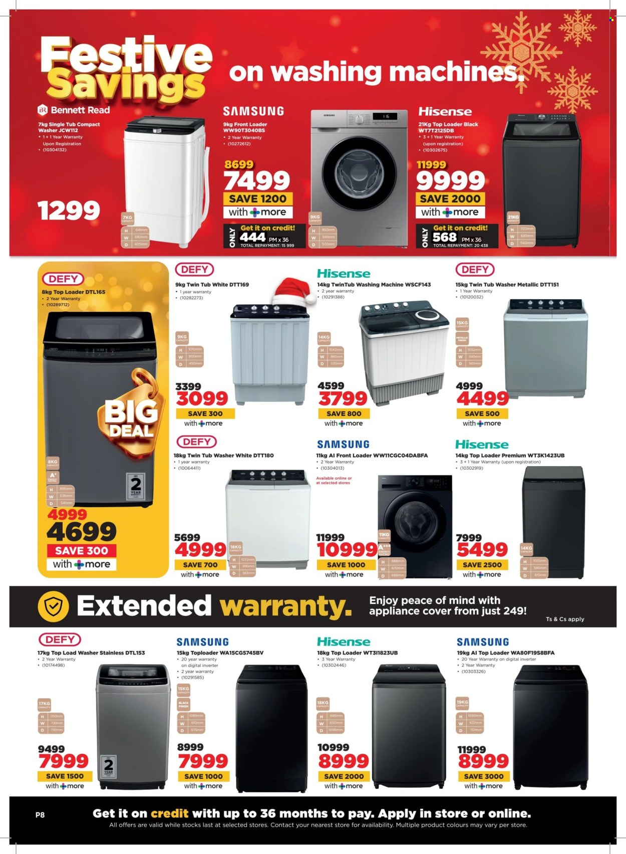 HiFi Corp specials - 17/12/2025 - 28/12/2025. Page 8