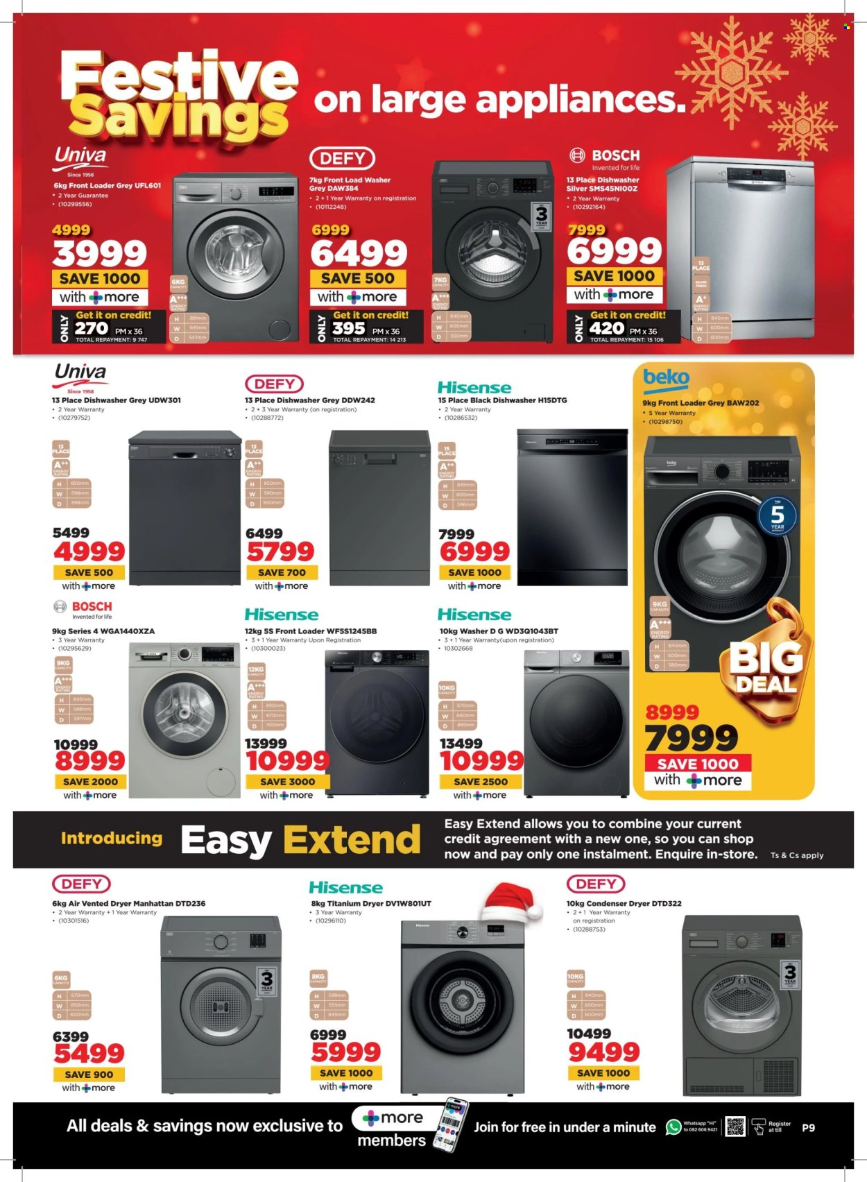 HiFi Corp specials - 17/12/2025 - 28/12/2025. Page 9