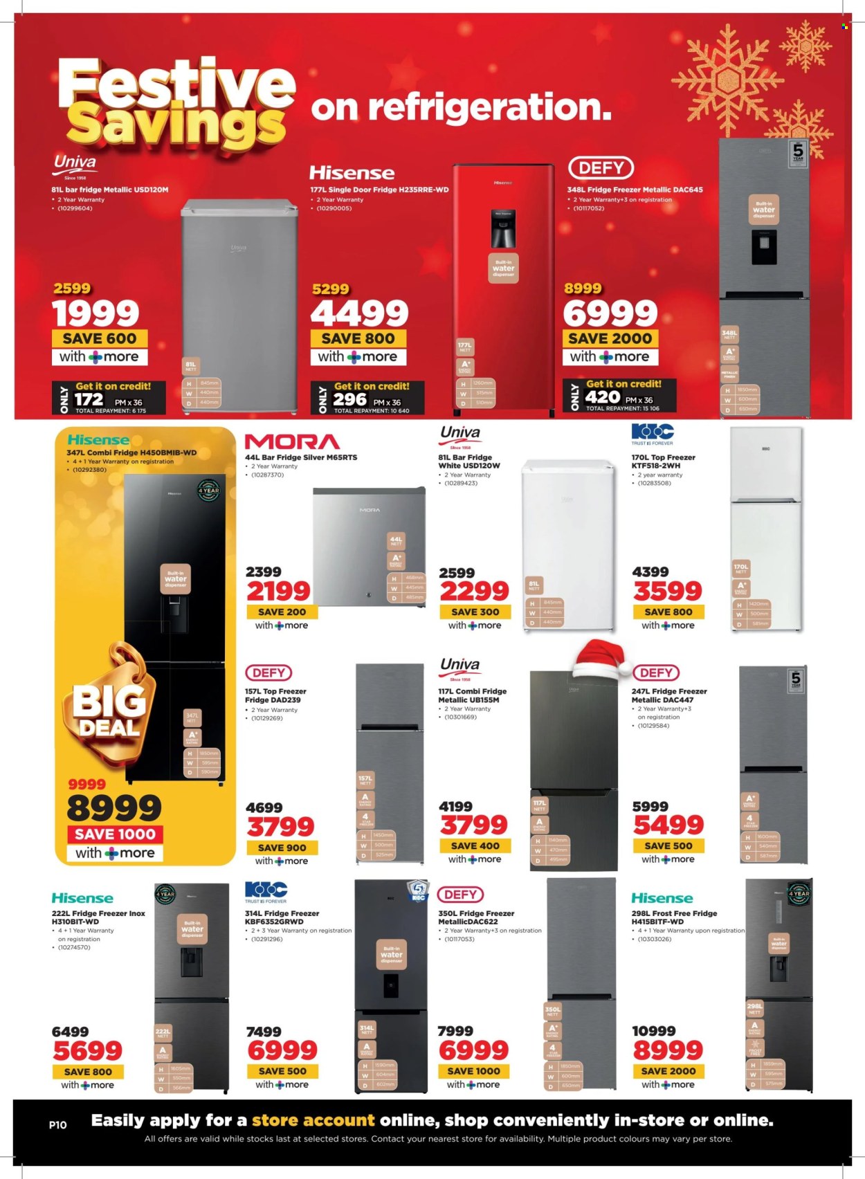 HiFi Corp specials - 17/12/2025 - 28/12/2025. Page 10