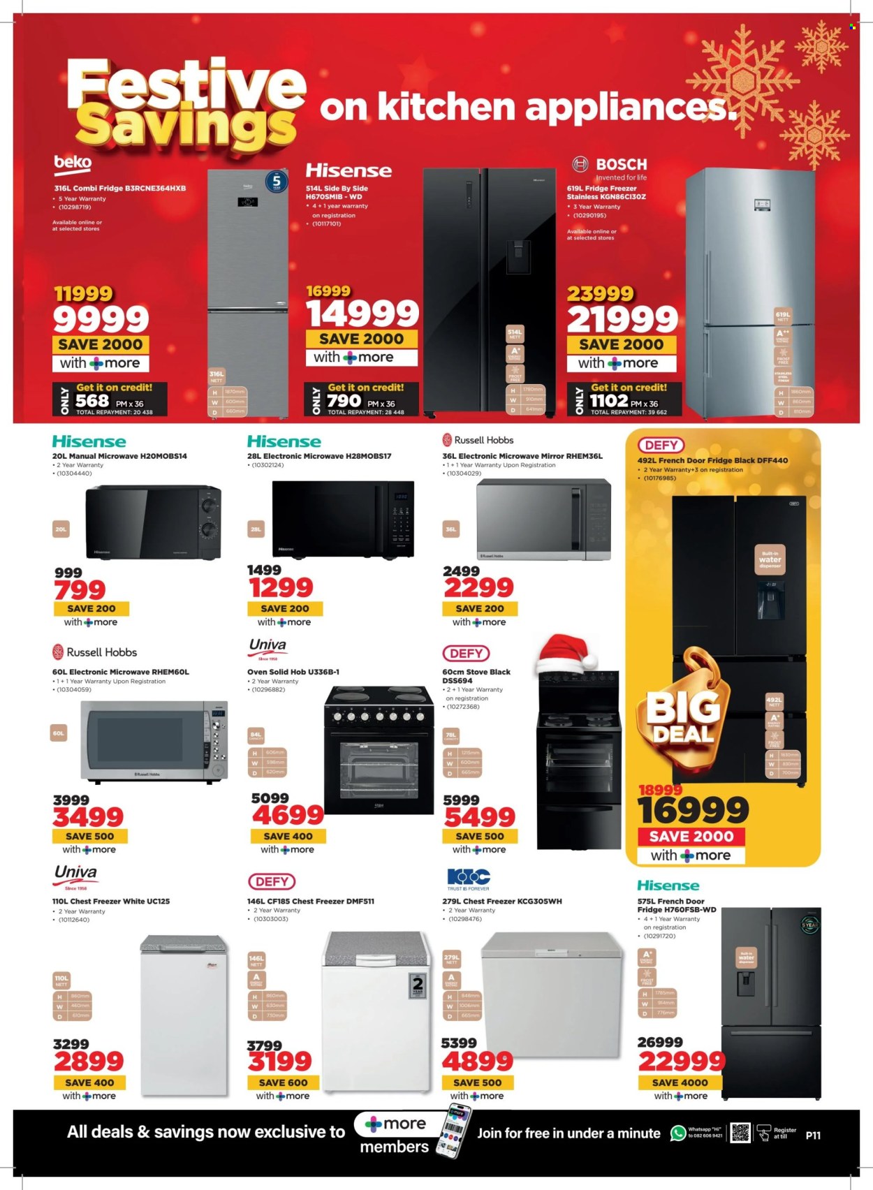 HiFi Corp specials - 17/12/2025 - 28/12/2025. Page 11