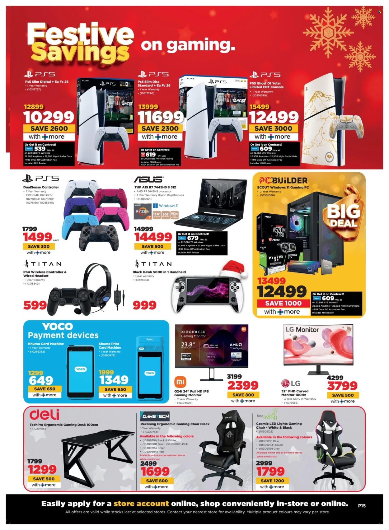 HiFi Corp specials - 17/12/2025 - 28/12/2025. Page 15