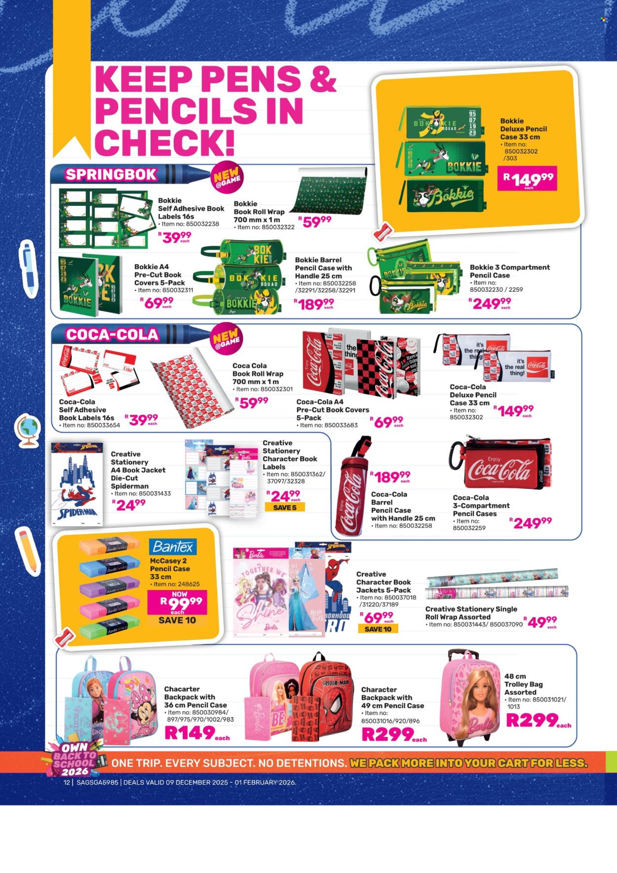 Game specials - 09/12/2025 - 01/02/2026. Page 12