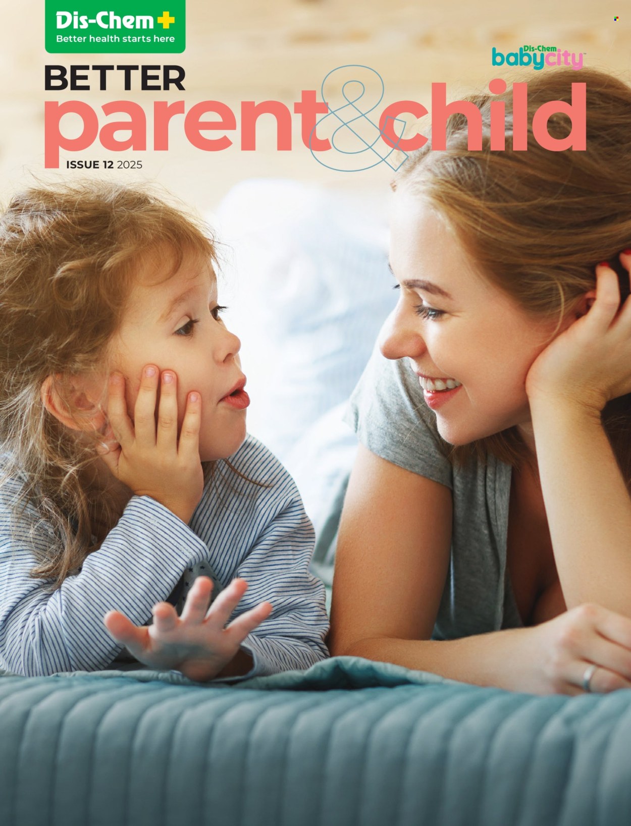 Baby City specials - 01/12/2025 - 31/12/2025. Page 1