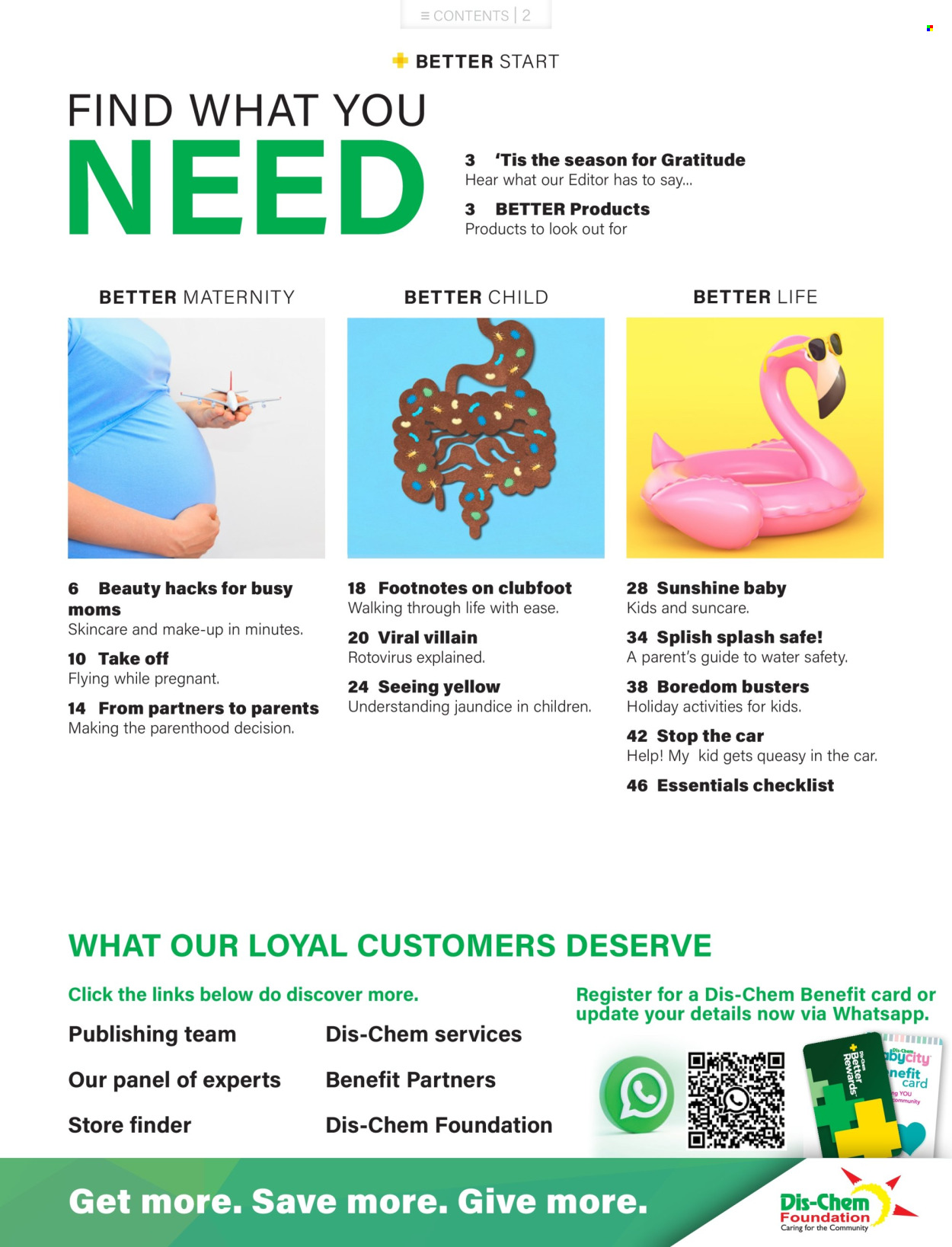 Baby City specials - 01/12/2025 - 31/12/2025. Page 2