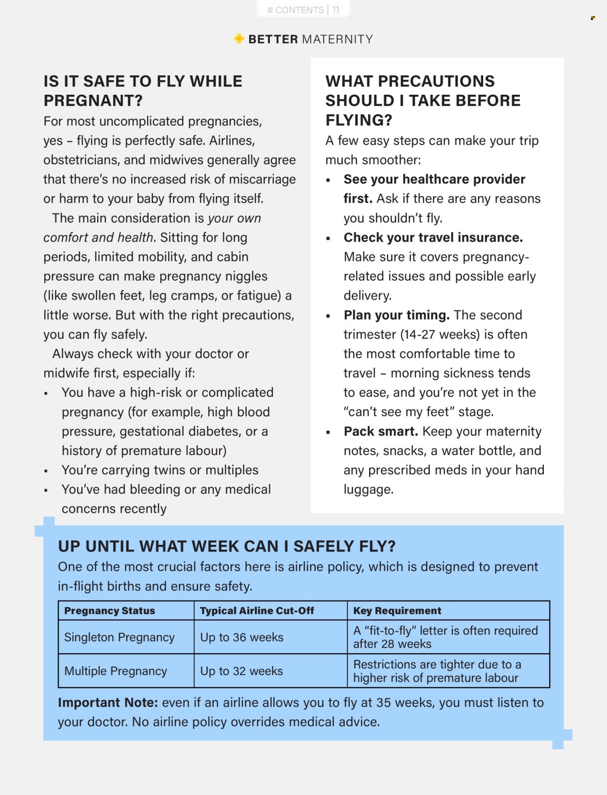 Baby City specials - 01/12/2025 - 31/12/2025. Page 11