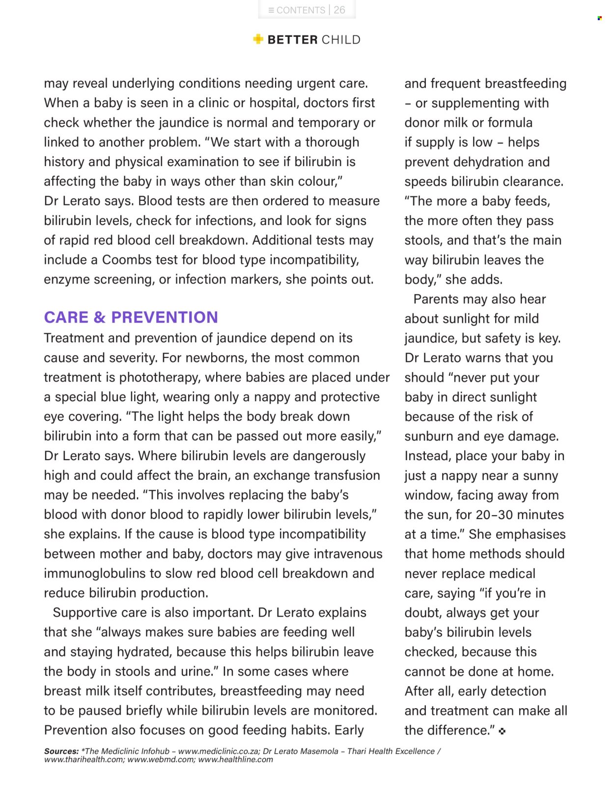 Baby City specials - 01/12/2025 - 31/12/2025. Page 26